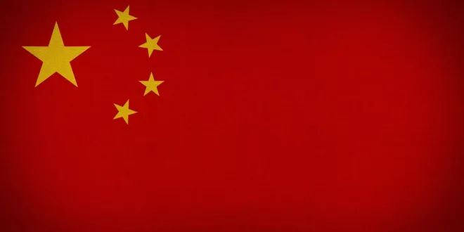 China
