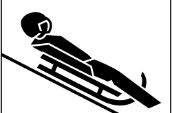icon rennrodeln schwarz auf weiss 250px 1