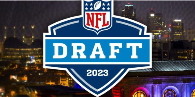 2023 nfl draft logo