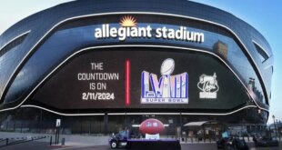 Allegiant Stadium