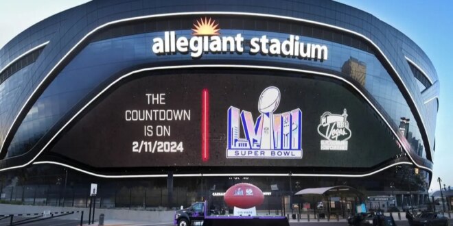 Allegiant Stadium